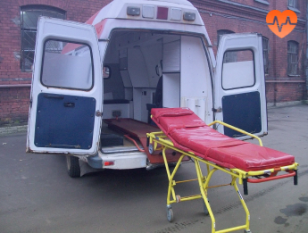 Междугородные перевозки лежачих больных в Сочи