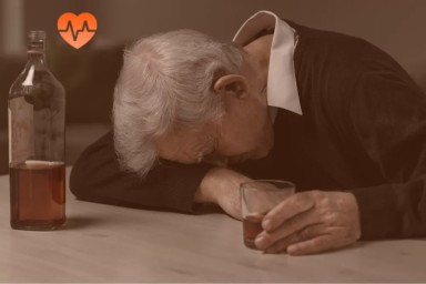 Лечение алкоголизма у пожилых людей в Сочи