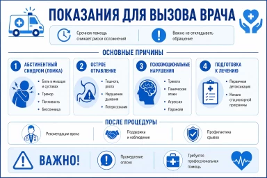 Капельница от наркотиков на дому в Сочи