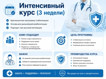 Реабилитация за 21 день в Сочи