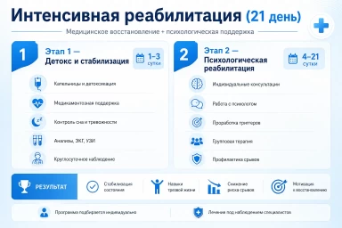 Реабилитация за 21 день в Сочи